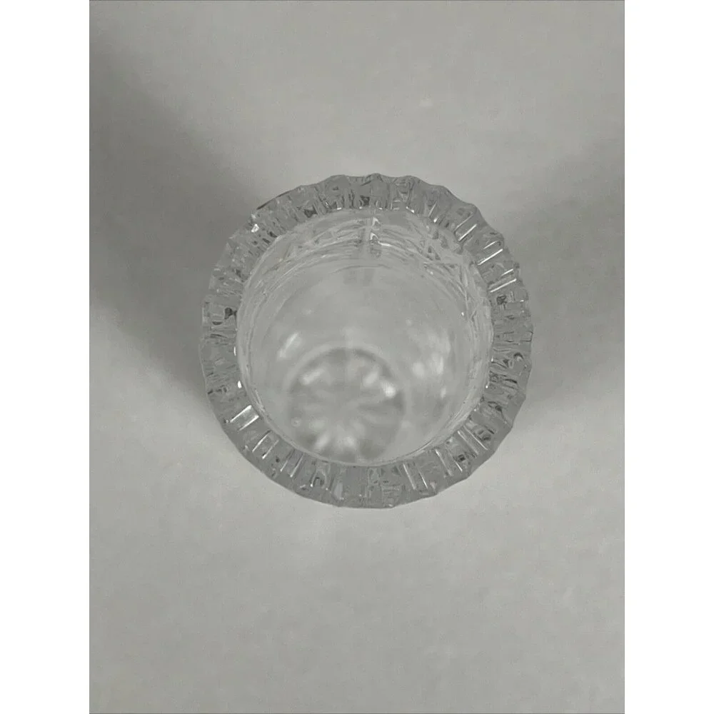 Vintage Bohemian‎ Czech Crystal 7